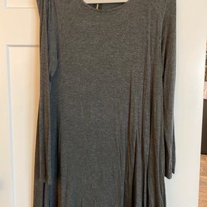 Longsleeve tshirt dress from Altar’d state